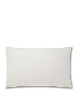 Catherine Lansfield Soft N Cosy Brushed Cotton Std Pillow Case Pair