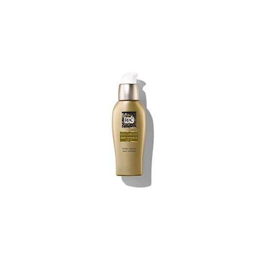 RoC Retinol Correxion Deep Wrinkle Retinol Serum for Face, 1 Ounce (Packaging May Vary)