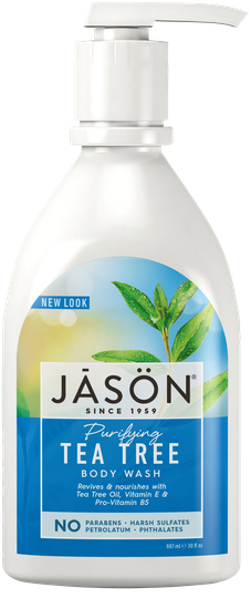 Jason Sat BWash W/Pump , 887ml