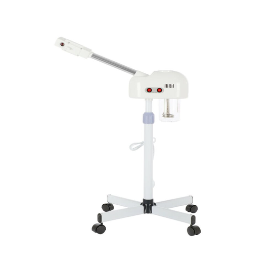 Pro Facial Steamer Ozone Stand Face Clean Skin Care Spa Salon Beauty