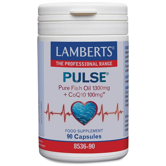 Lamberts Pulse, 90 Capsules