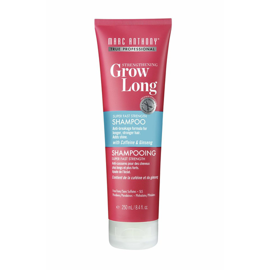 Marc Anthony Strengthening Grow Long Super Fast Shampoo, 8.4 Ounces