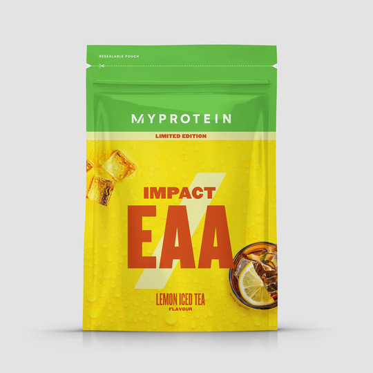 Impact EAA - 250g - Lemon Iced Tea
