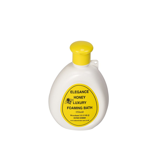 Honey Luxury Foaming Bubble Bath 350ml
