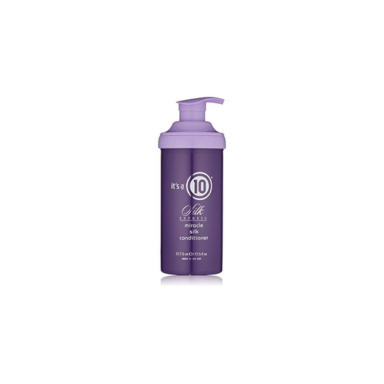 Its a 10 Haircare Silk Express Miracle Silk Conditioner, 17.5 fl. oz.