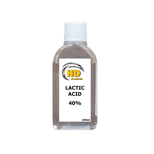 (40%, 50ml) Lactic Acid Chemical Peel Acne treatment Wrinkles