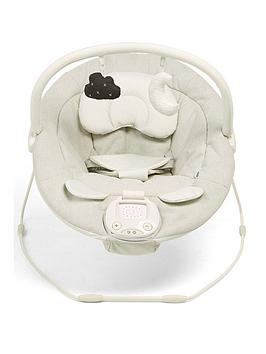 Mamas & Papas Apollo Bouncing Cradle - Lunar Skies - Grey