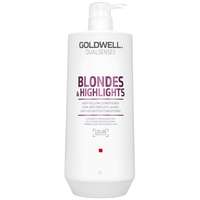 Goldwell Dualsenses Blonde and Highlights Anti-Yellow Conditioner 1000ml