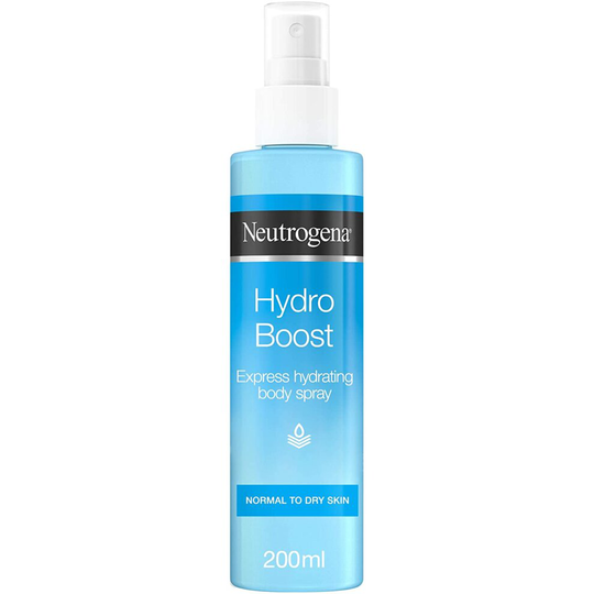 Neutrogena Hydro Boost Express Hydrating Spray, 200 millilitre
