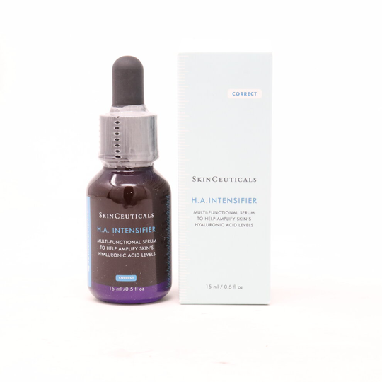 Skinceuticals H.A Intensifier Multi-Functional Serum 0.5oz/15ml New With Box