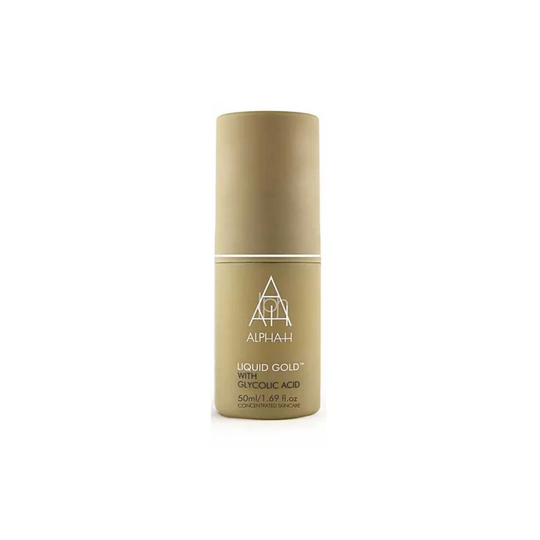Alpha-H Liquid Gold 50ml Firming Serum With Glycolic Acid