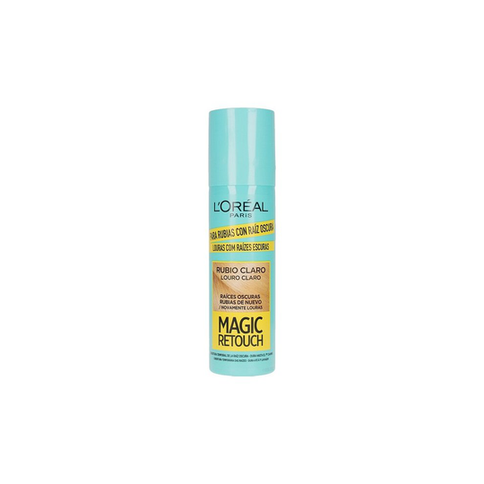 L'Oreal Make Up Roots Concealer Magic Retouch L'Oreal Make Up Light blonde (75 Ml)