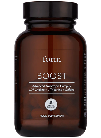 Form Nutrition Boost Nootropic Capsules 30 caps