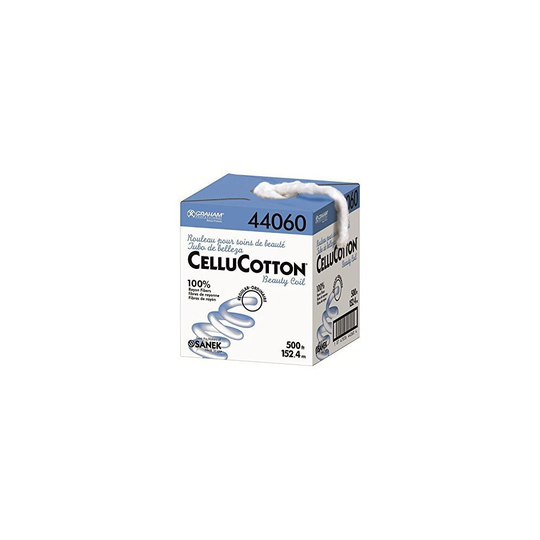 Graham CelluCotton Beauty Coil 100% Rayon Fibers 500 ft 44060