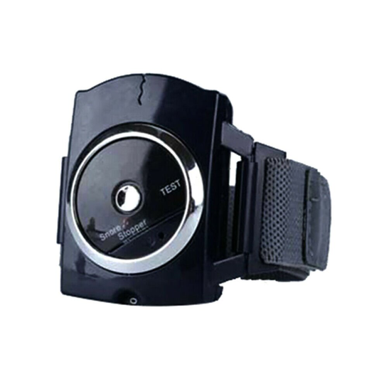 Anti Snore Snore Stopper Watch Wrist Band Bracelet Device Sleep Snoring Aid Tool