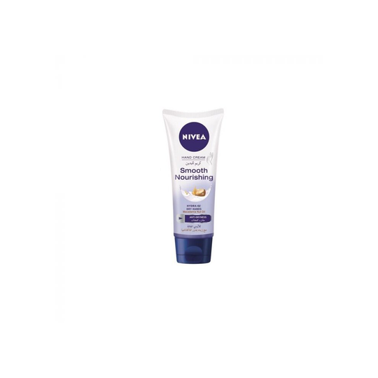 Nivea Smooth Nourishing Hand Cream 100ml