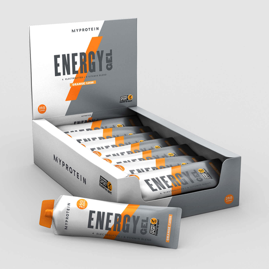 Energy Gel Elite - 12 Pack