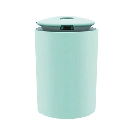 (Green) LED Night Light Up Electric Air Diffuser Aroma Oil Humidifier Home Relax Defuser