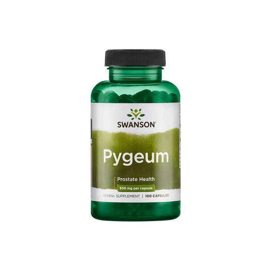 Swanson Pygeum 500mg - 100 caps