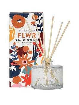 The Aromatherapy Co. Flwr Reed Diffuser - Orange Blossom