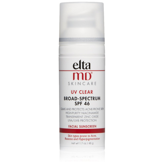 Eltamd UV Clear SPF 46, 48-Gram 1.7 oz.