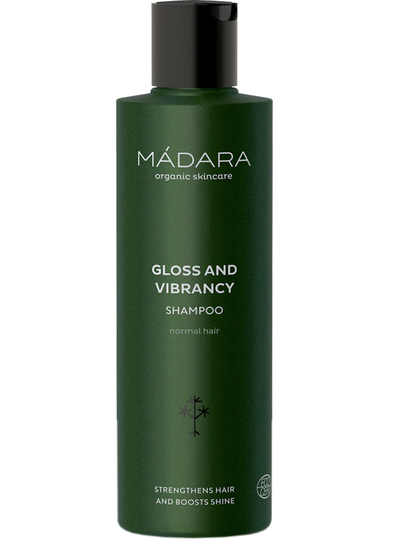 Madara Gloss & Vibrancy Shampoo 250ml