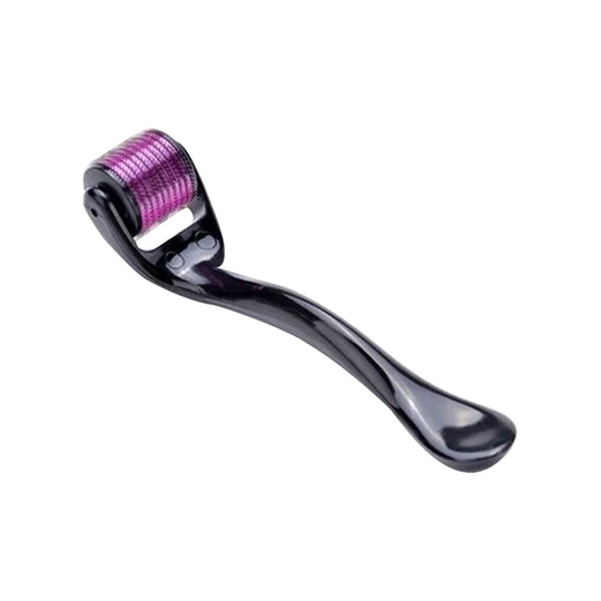 0.5mm Derma Roller for Facial Skin Care Product Premium Titanium 540 Microneedle Roller