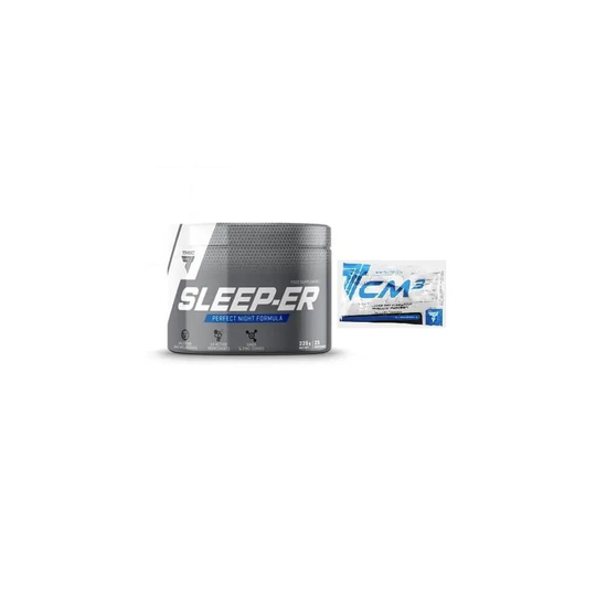 Trec Nutrition Sleep-er, Lemon Mild - 225g