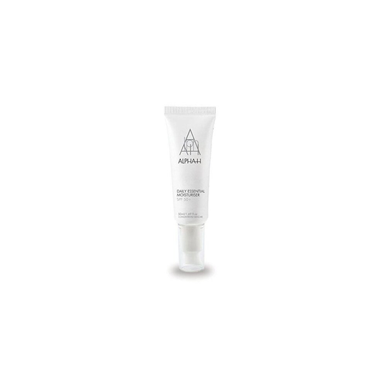 Alpha-H Daily Essential Moisturiser SPF50+ 50ml