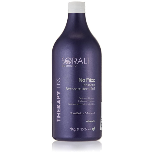 Sorali No Frizz Therapy Liss 1kg
