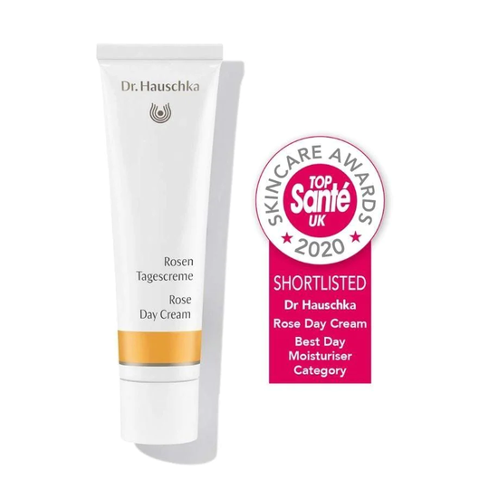Dr. Hauschka Rose Day Cream, 30ml