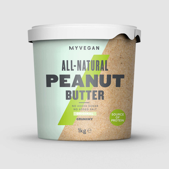 Organic Peanut Butter