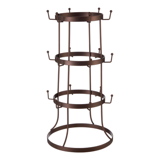 Premier Housewares Vertex 18 Mug Tree