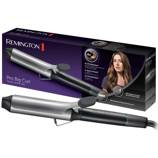 Remington CI5538 Pro Big Curl Curling Iron