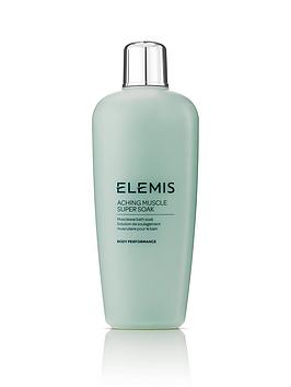 Elemis Aching Muscle Super Soak 400ml, One Colour, Women