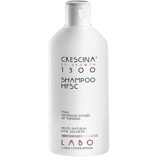 Crescina Re-Growth Shampoo Hfsc 1300 Man 200ml