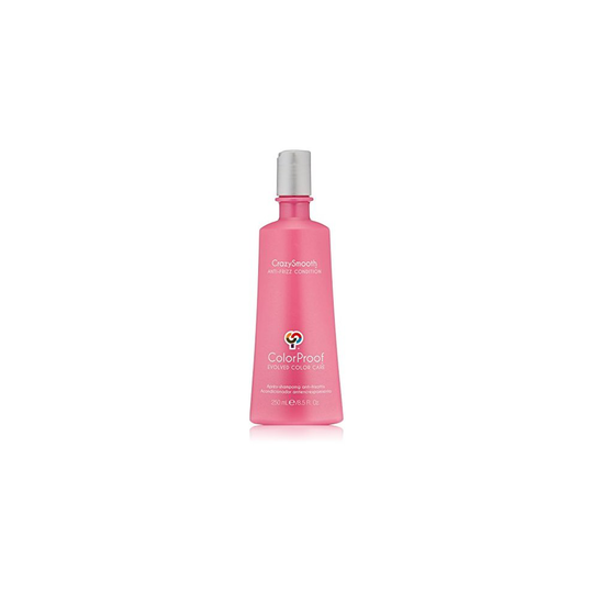 Colorproof Color Care Authority Crazysmooth Anti Frizz Condition 8 5Oz