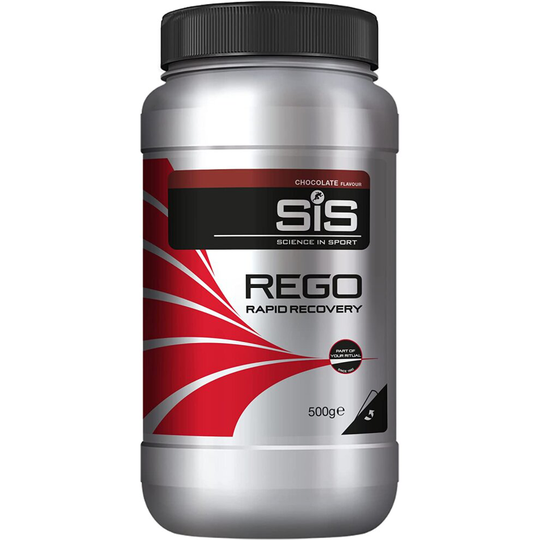 Science in Sport Rego Rapid Recovery Protein Shake|post-exercise|Suitable for Vegetarians|500g 184 calories per serving 10 Servings|Chocolate flavour