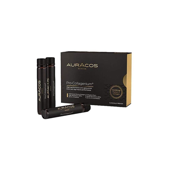 Auracos Pro Collagenium 1000Mg (25ml X 14 Bottle) 350 ml