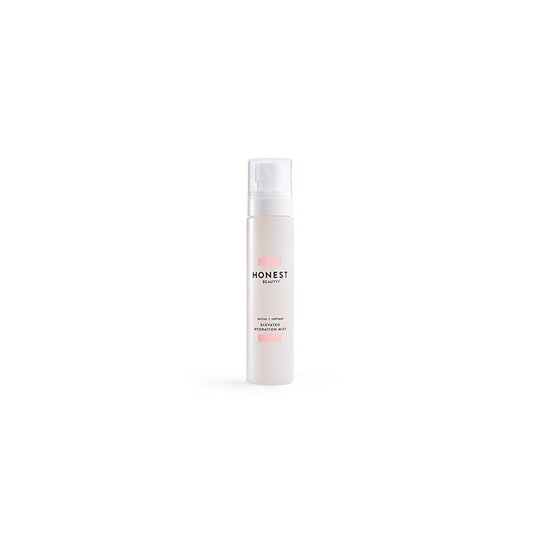 Honest Beauty Elevated Hydration Mist with Aloe, Watermelon Extract & Hyaluronic Acid | Paraben Free, Synthetic Fragrance Free, Dermatologist Tested,