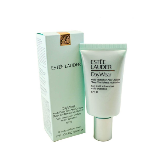 Estee Lauder Day Moisturizer - Day Wear Sheer Tint Release with SPF 15