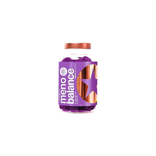 Starpowa Meno Balance 60 Gummies