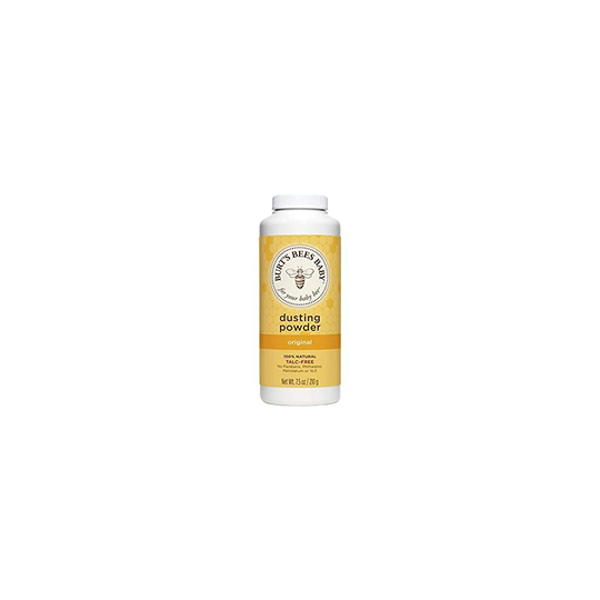 Burt's Bees Baby 100% Natural Dusting Powder Talc-Free Baby Powder - 7.5 Ounce Bottle