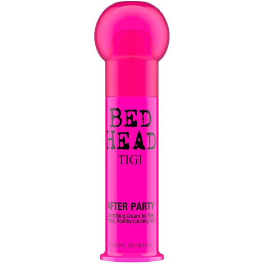 Bed Head by Tigi After Party Smoothing Cream for Shiny Frizz Free Hair 100 ml