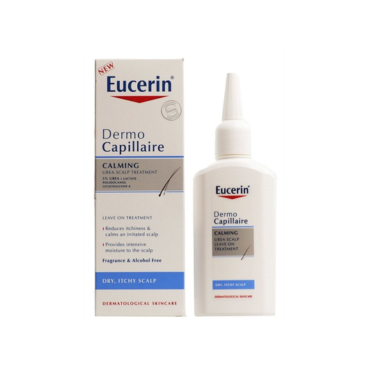 Eucerin Calming Scalp Treatment 100ml
