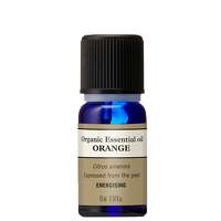 Neal's Yard Remedies Aromatherapy and Diffusers Orange Organic Essential Oil 10ml