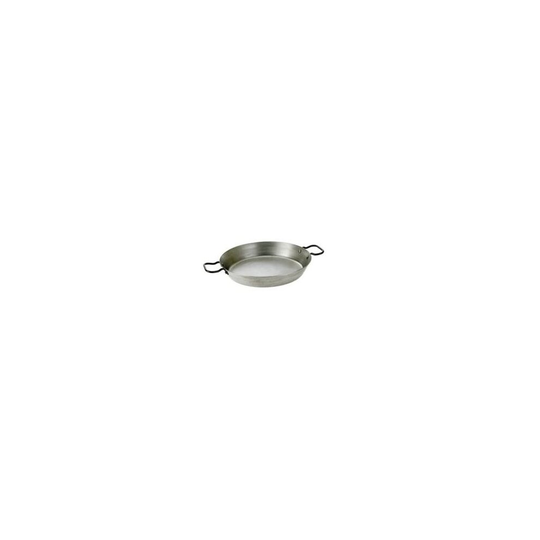 Samuel Groves Made in England 1817 8" Black Iron Paella Pan 200 X 150MM