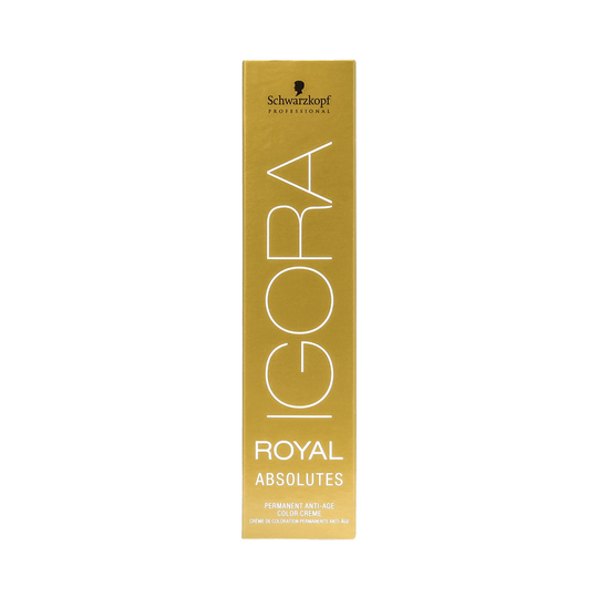 Schwarzkopf Igora Royal Absolutes 7-70 Permanent Color Creme 60ml