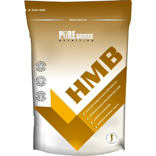 (500g) HMB Powder Beta Hydroxy Methylbutyrate PSN