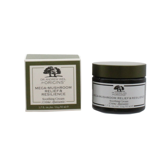 Origins Mega Mushroom Skin Relief & Resilience Soothing Cream 50ml